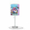 Gecko’s Garage Main Characters Lamp on a Stand Cool Kiddo 52