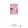 Pink Roblox Girl POP-IT Simulation Background Lamp on a Stand Cool Kiddo 36