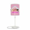 Pink Roblox Girl POP-IT Simulation Background Lamp on a Stand Cool Kiddo 34