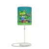 Gecko’s Garage Green Lamp on a Stand Cool Kiddo 36