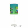 Gecko’s Garage Green Lamp on a Stand Cool Kiddo 38