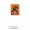 Preston Playz Minecraft Orange Lamp on a Stand Cool Kiddo 34