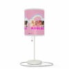 Pink Roblox Girl POP-IT Simulation Background Lamp on a Stand Cool Kiddo 40