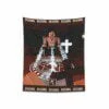 Roblox Doors Tapestry Game Play Crucifix Item Printed Wall Tapestry Cool Kiddo 30