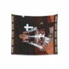 Roblox Doors Tapestry Game Play Crucifix Item Printed Wall Tapestry Cool Kiddo 32