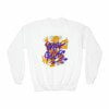 Break The Rules Youth Crewneck Sweatshirt Cool Kiddo 58