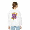 Break The Rules Youth Crewneck Sweatshirt Cool Kiddo 68