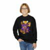 Break The Rules Youth Crewneck Sweatshirt Cool Kiddo 74