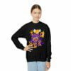 Break The Rules Youth Crewneck Sweatshirt Cool Kiddo 78