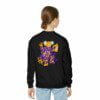 Break The Rules Youth Crewneck Sweatshirt Cool Kiddo 80