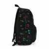 My Singing Monsters Backpack Funny and Colorful Characters Black Background Cool Kiddo 22