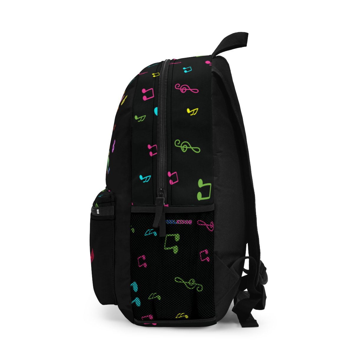 My Singing Monsters Backpack Funny and Colorful Characters Black Background Cool Kiddo 14