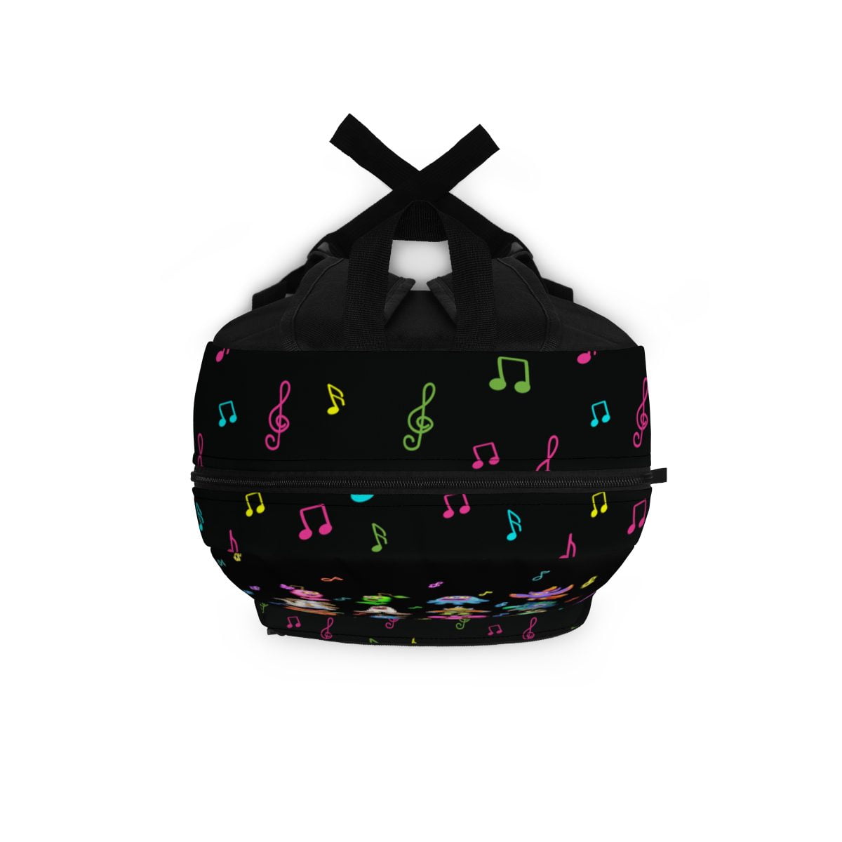 My Singing Monsters Backpack Funny and Colorful Characters Black Background Cool Kiddo 16