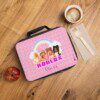 Customizable Name Pink Roblox Girls Lunchbox POP IT Simulation Cool Kiddo 24