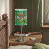 My Singing Monsters Green Lamp with characters Cool Kiddo 54