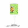 Pikmin 4 videogame Green Lamp on a Stand Cool Kiddo 50