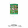 My Singing Monsters Green Lamp with characters