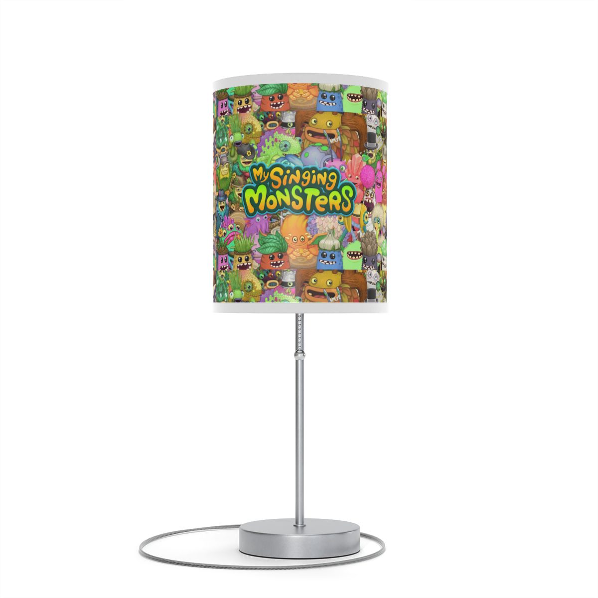 My Singing Monsters.  Lamp on a Stand (Green) Cool Kiddo 22
