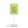Pikmin 4 videogame Green Lamp on a Stand Cool Kiddo 34