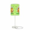 Pikmin 4 videogame Green Lamp on a Stand Cool Kiddo 36
