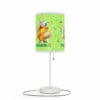 Pikmin 4 videogame Green Lamp on a Stand Cool Kiddo 38