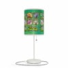 My Singing Monsters Green Lamp with characters Cool Kiddo 38