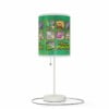 My Singing Monsters Green Lamp with characters Cool Kiddo 40