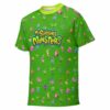 My Singing Monsters T-shirt for Teens (All-Over Printing) Cool Kiddo 30