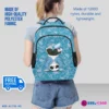 Undertale Video Game Backpack, Three Colors, Skull Print, Nylon Cool Kiddo 42