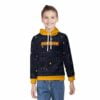 Pac-Man 160gsm Children’s Lightweight Pullover Hoodie Cool Kiddo 26