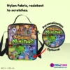 My Singing Monsters Insulated Lunch Bag, Personalized, Nylon Construction, Easy to Clean, Kids Lunchbox Cool Kiddo 30