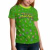 My Singing Monsters Short Sleeve Kid’s T-Shirt ET (All-Over Printing) Cool Kiddo 38