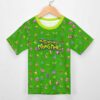My Singing Monsters Short Sleeve Kid’s T-Shirt ET (All-Over Printing) Cool Kiddo 32