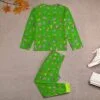 My Singing Monsters Long Sleeve Pajama Suit for Boy JTZ (All-Over Printing) Cool Kiddo 30