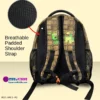 Eye Catching and Fun My Singing Monsters Casual Backpack Cool Kiddo 30