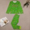 My Singing Monsters Long Sleeve Pajama Suit for Boy JTZ (All-Over Printing) Cool Kiddo 28