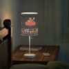 Five Nights at Freddy’s Table Lamp, FNAF Movie Inspired Night Lamp Cool Kiddo 44