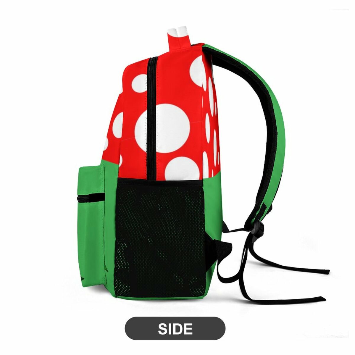 Mario’s Piranha Plant Backpack Cool Kiddo 20