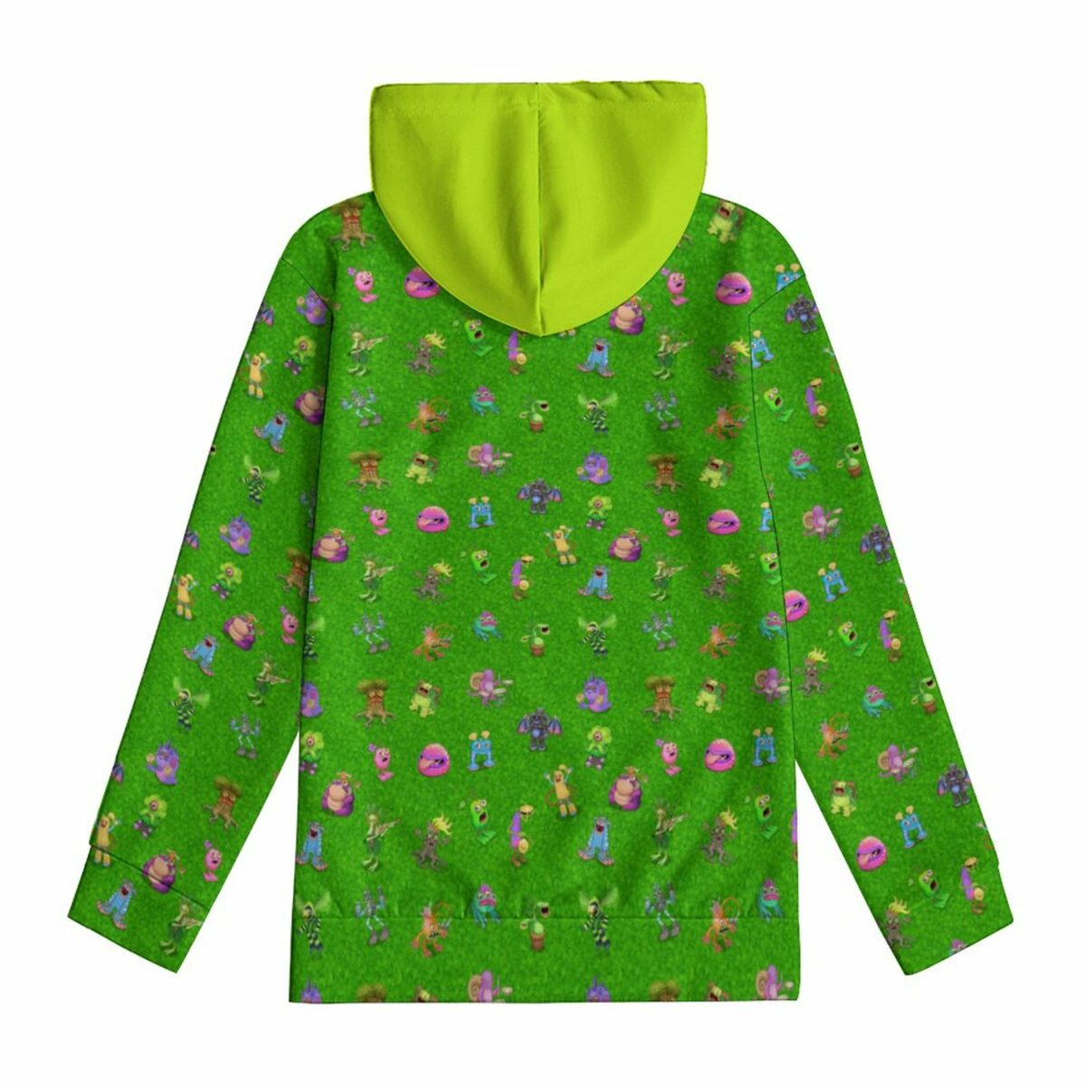 My Singing Monsters 230gsm Children’s All-Over printing Hoodie (All-Over Printing) Cool Kiddo 16