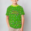 My Singing Monsters Short Sleeve Kid’s T-Shirt ET (All-Over Printing) Cool Kiddo 30