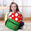 Mario’s Piranha Plant Backpack Cool Kiddo 34