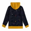 Pac-Man 160gsm Children’s Lightweight Pullover Hoodie Cool Kiddo 30