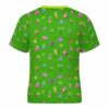 My Singing Monsters Short Sleeve Kid’s T-Shirt ET (All-Over Printing) Cool Kiddo 36