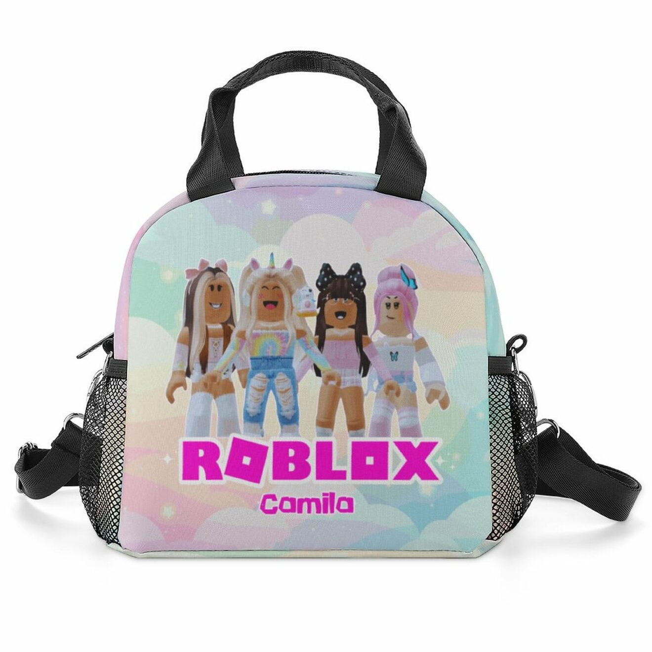 Name Roblox Girls Insulated Lunch Crossbody Bag With Strap 1320x1320 