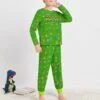 My Singing Monsters Long Sleeve Pajama Suit for Boy JTZ (All-Over Printing) Cool Kiddo 26