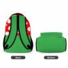 Mario’s Piranha Plant Backpack Cool Kiddo 38