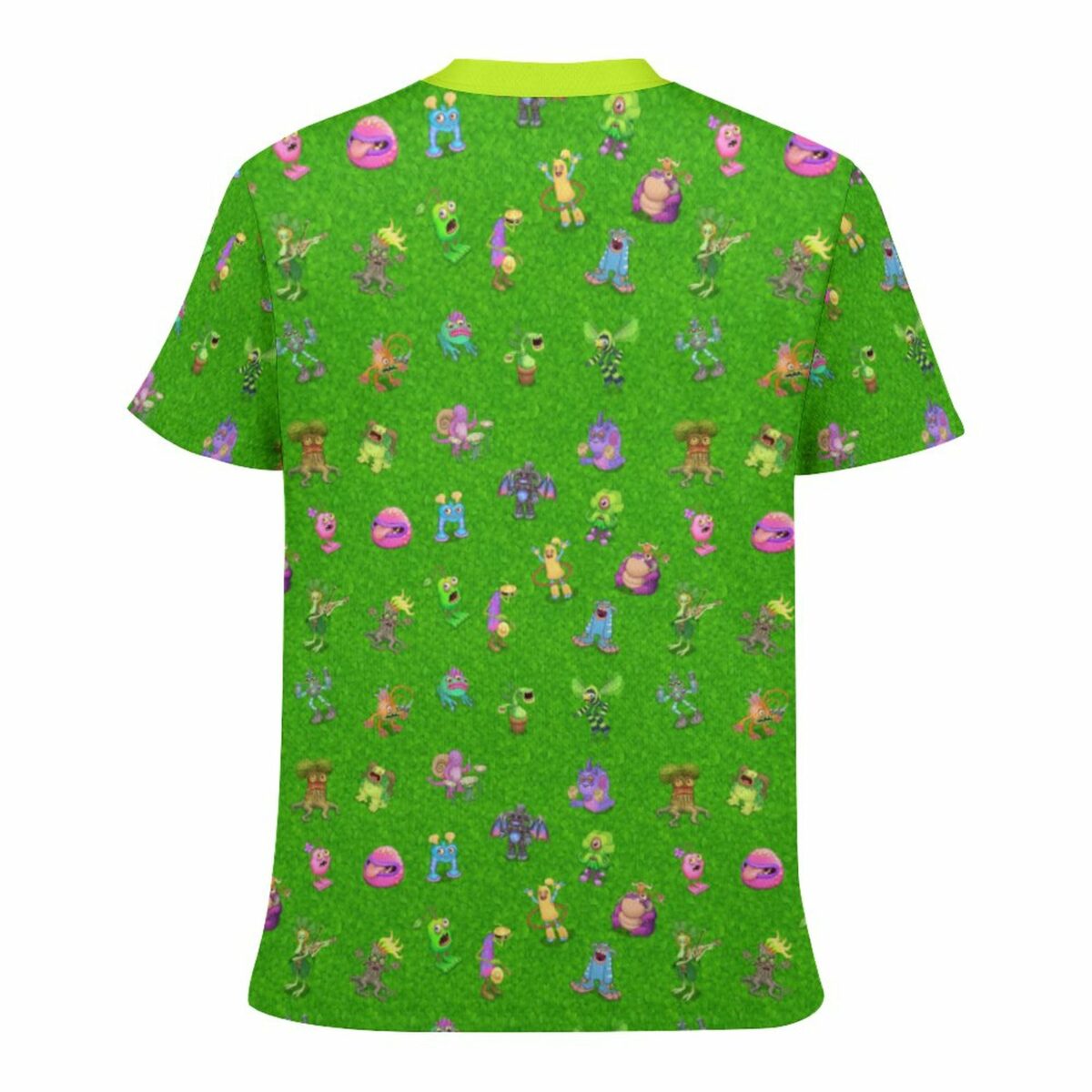My Singing Monsters T-shirt for Teens (All-Over Printing) Cool Kiddo 14