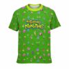 My Singing Monsters T-shirt for Teens (All-Over Printing) Cool Kiddo 28