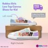 Roblox Girls Avatars, Low-Top Sneakers, Roblox Print Shoes Cool Kiddo 26