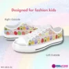 Squishmallow food shoes for kids squishmallow, Low top canvas shoes for kids Cool Kiddo 32